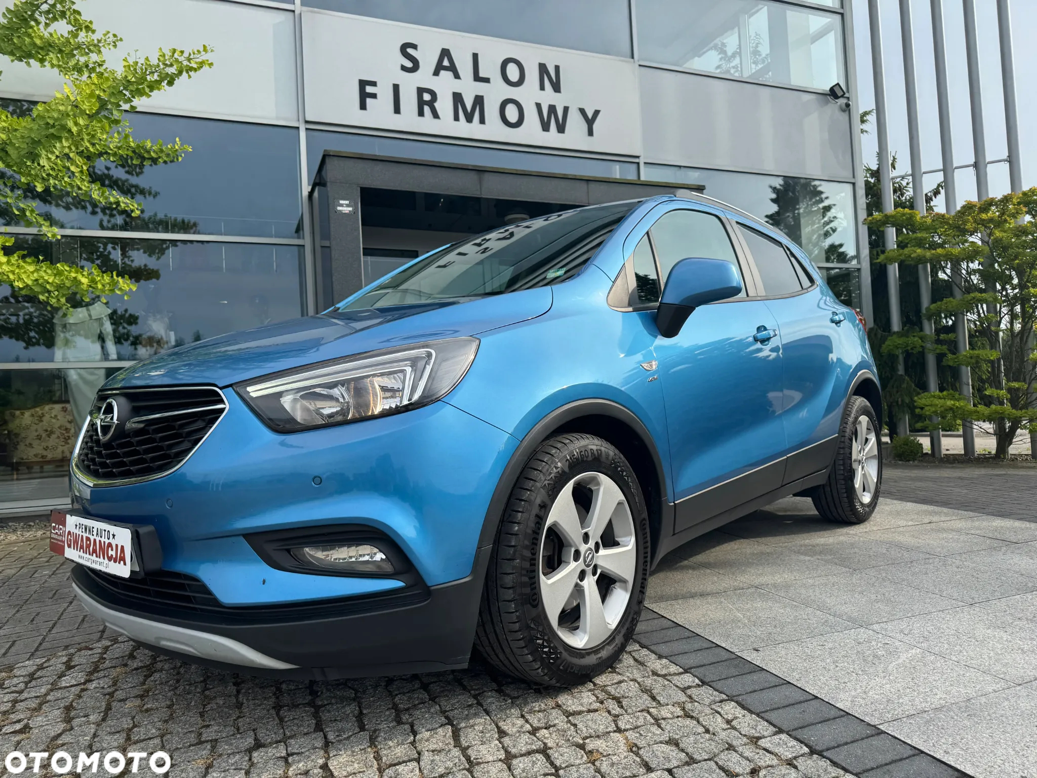 Opel Mokka 1.4 T Cosmo S&S EU6 - 31