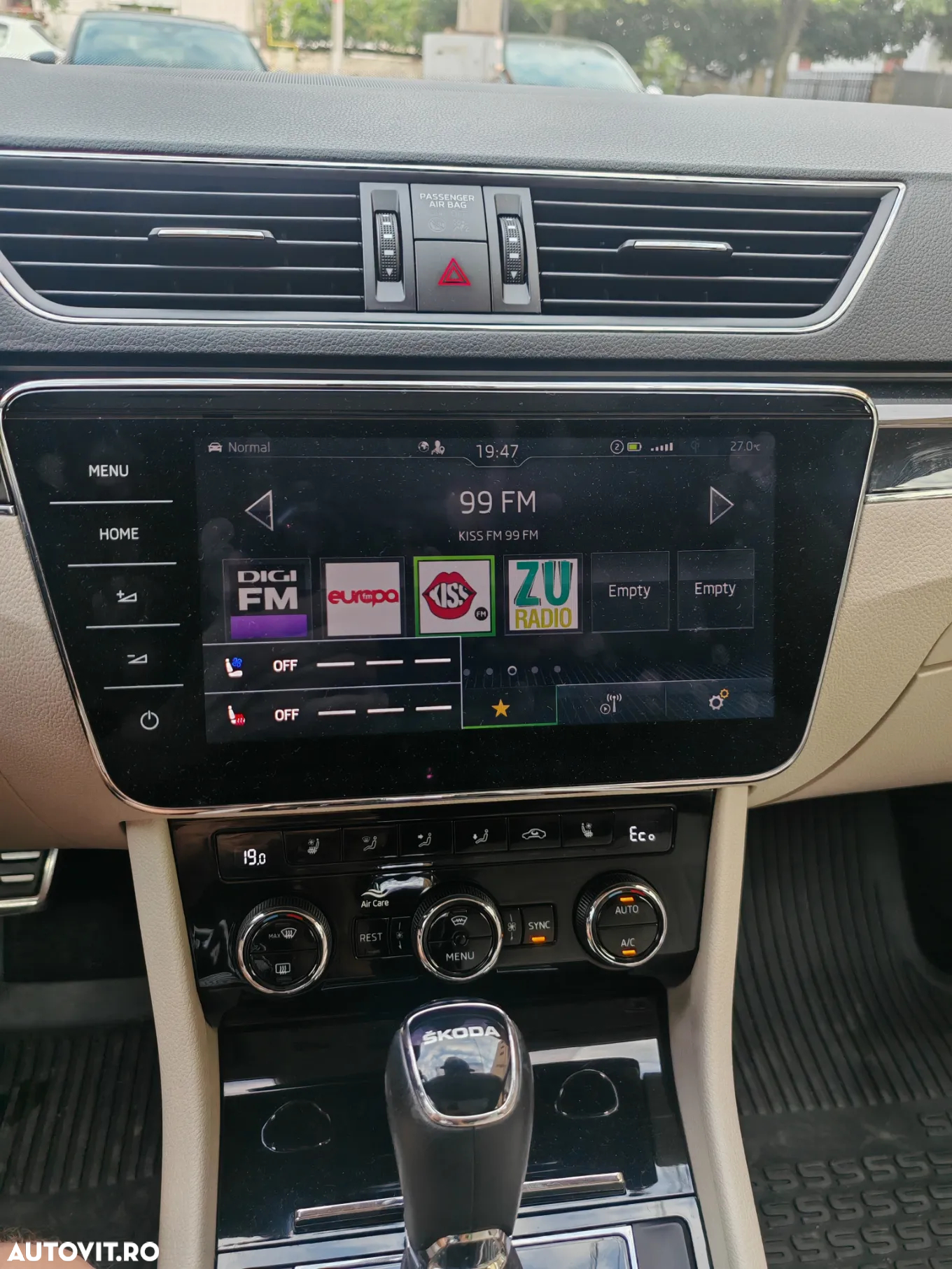 Skoda Superb - 9