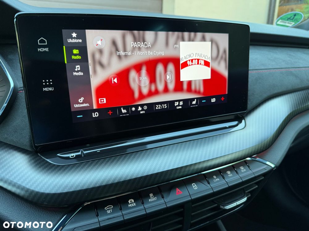 Skoda Octavia 2.0 TDI DSG RS - 30