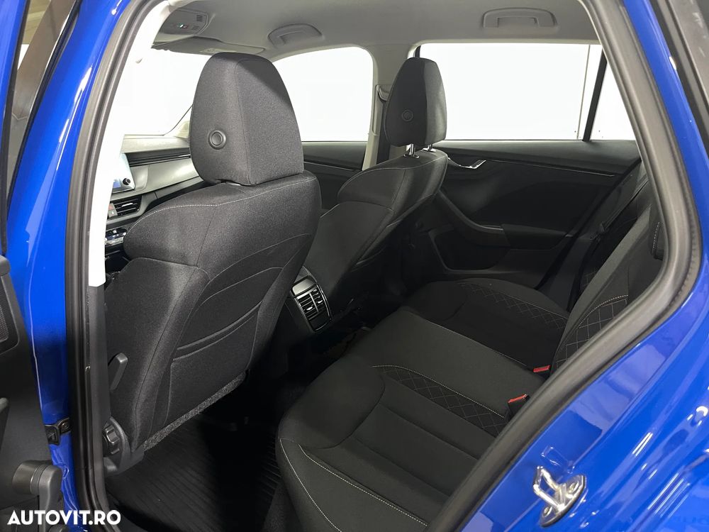 Skoda Kamiq 1.0 TSI DSG Ambition - 12