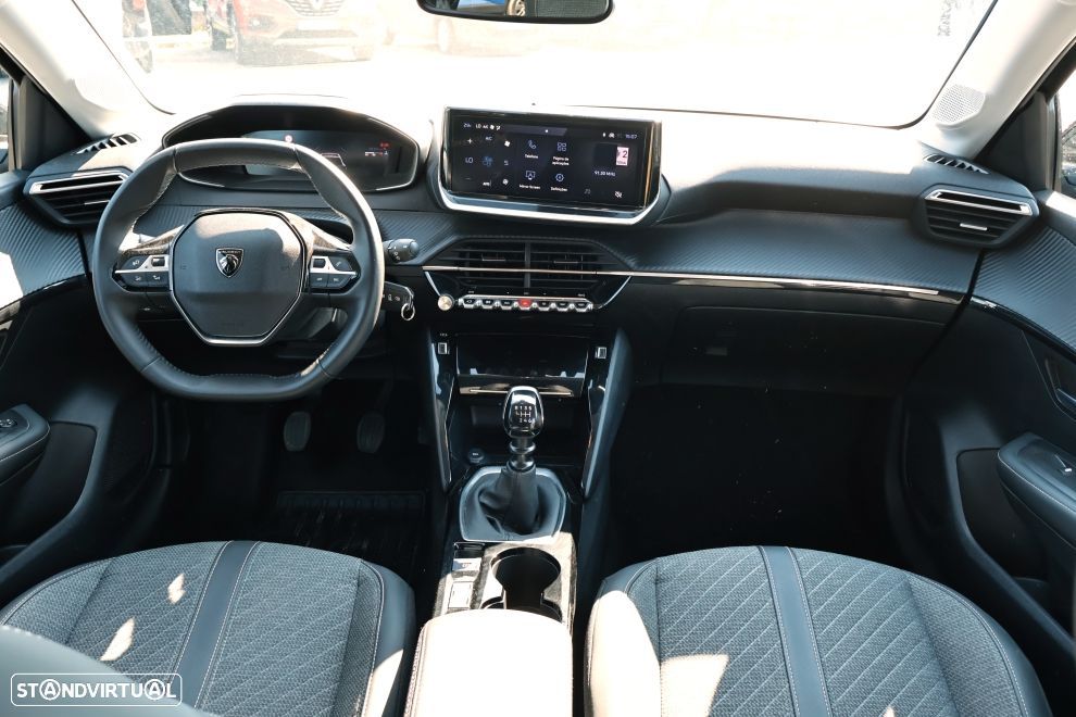 Peugeot 208 1.2 PureTech Allure - 10