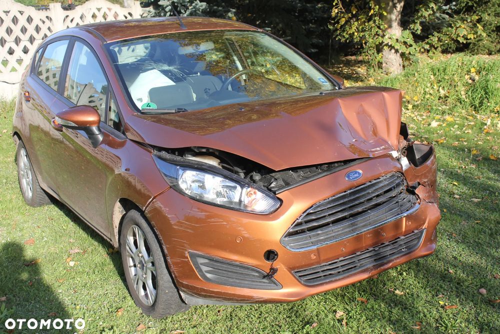 Ford Fiesta - 2