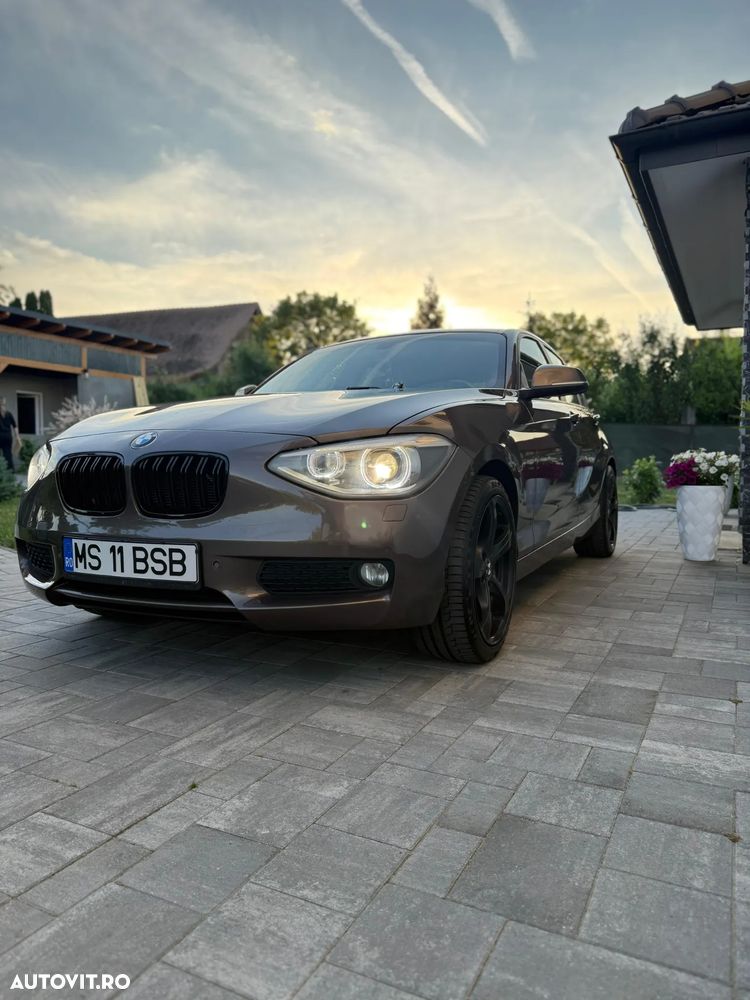 BMW Seria 1 118d - 3
