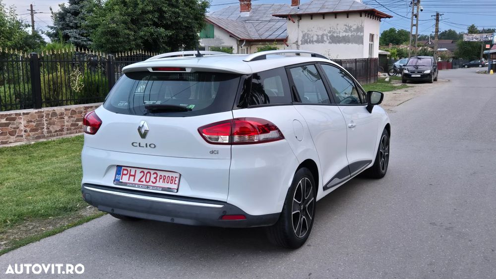 Renault Clio Energy dCi 90 Start & Stop Experience - 4