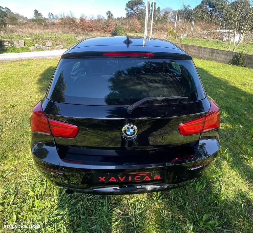 BMW 116 d EfficientDynamics - 9