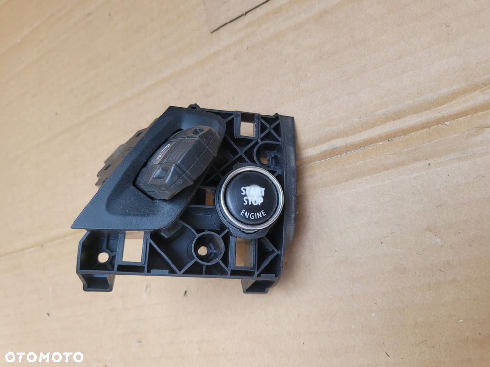 stacyjka włącznik start stop bmw x5 e70 x6 e71 - 1