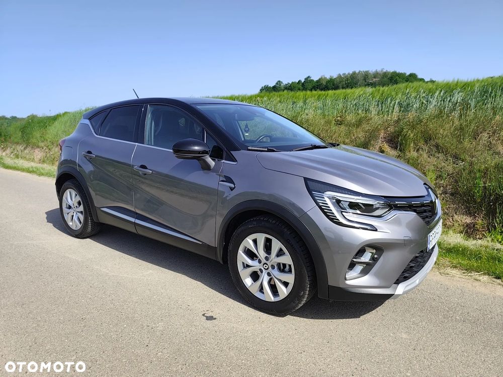 Renault Captur 1.6 E-TECH Full Hybrid 145 Intens - 3