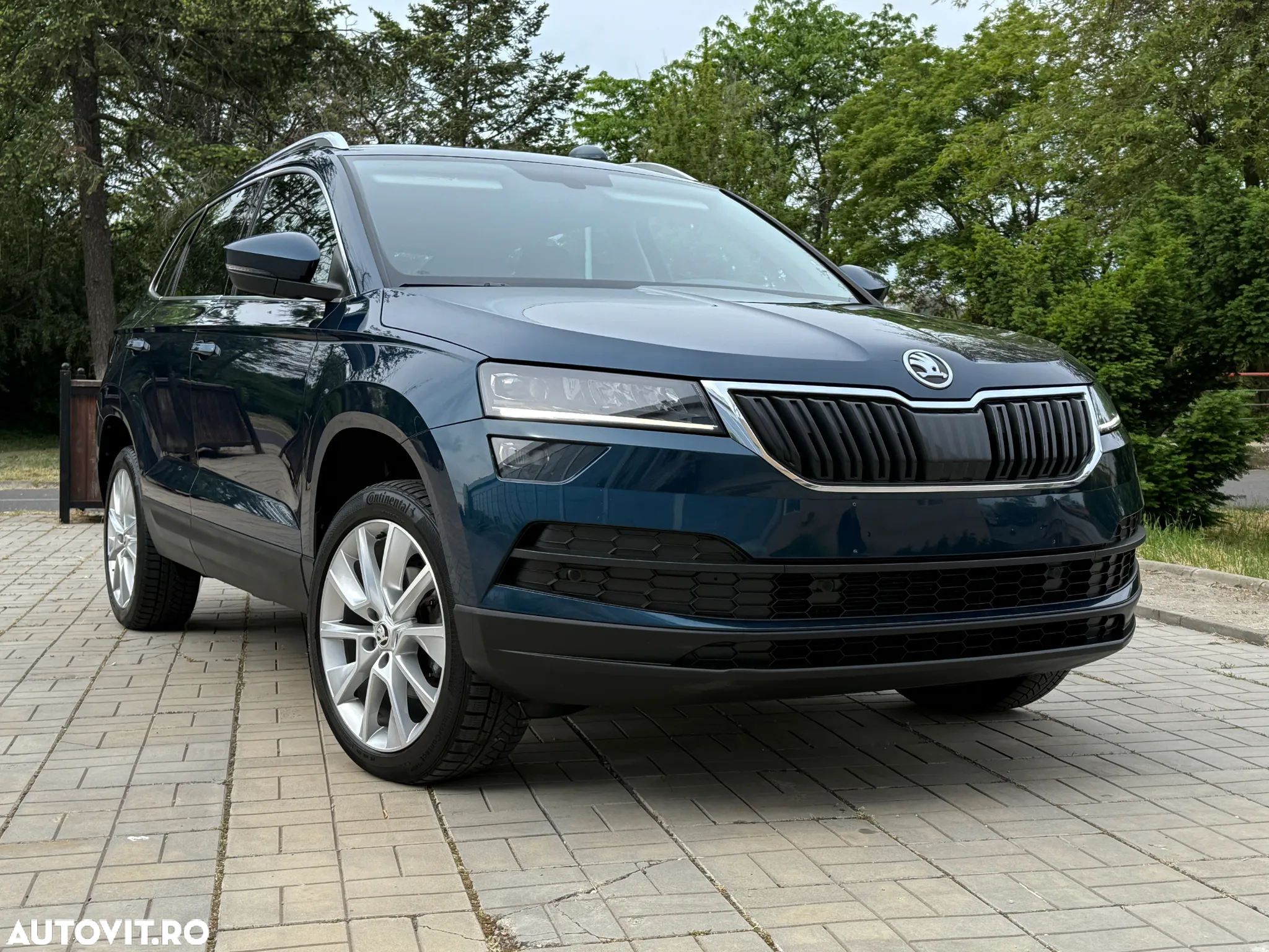 Skoda Karoq 1.5 TSI Sportline - 11