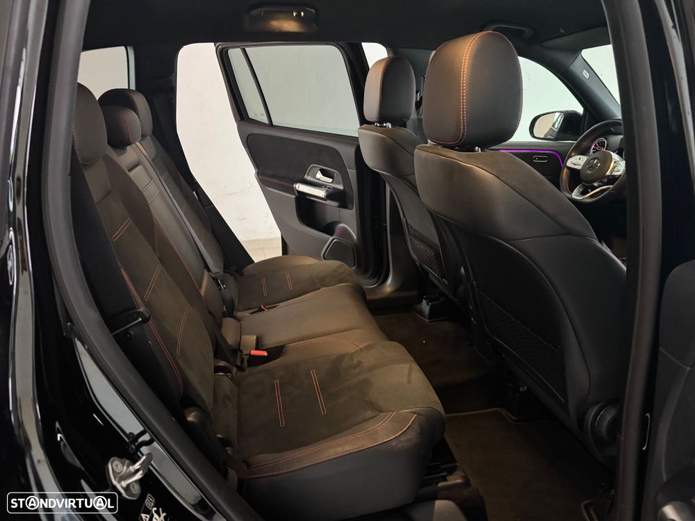 Mercedes-Benz GLB 200 - 19