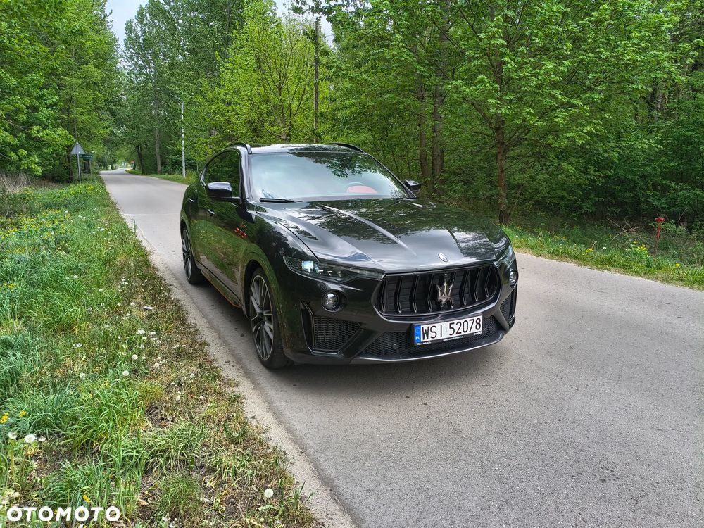 Maserati Levante Trofeo - 17