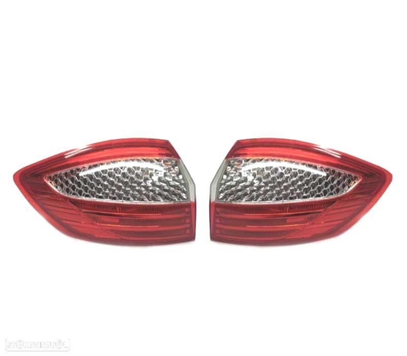 FAROLINS FORD MONDEO IV STATION WAGON 07- EXTERIORES - 1