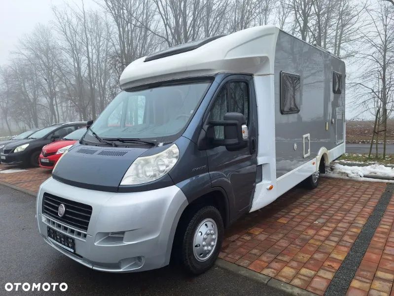 Carado T344 półintegra klimatyzacja - 2