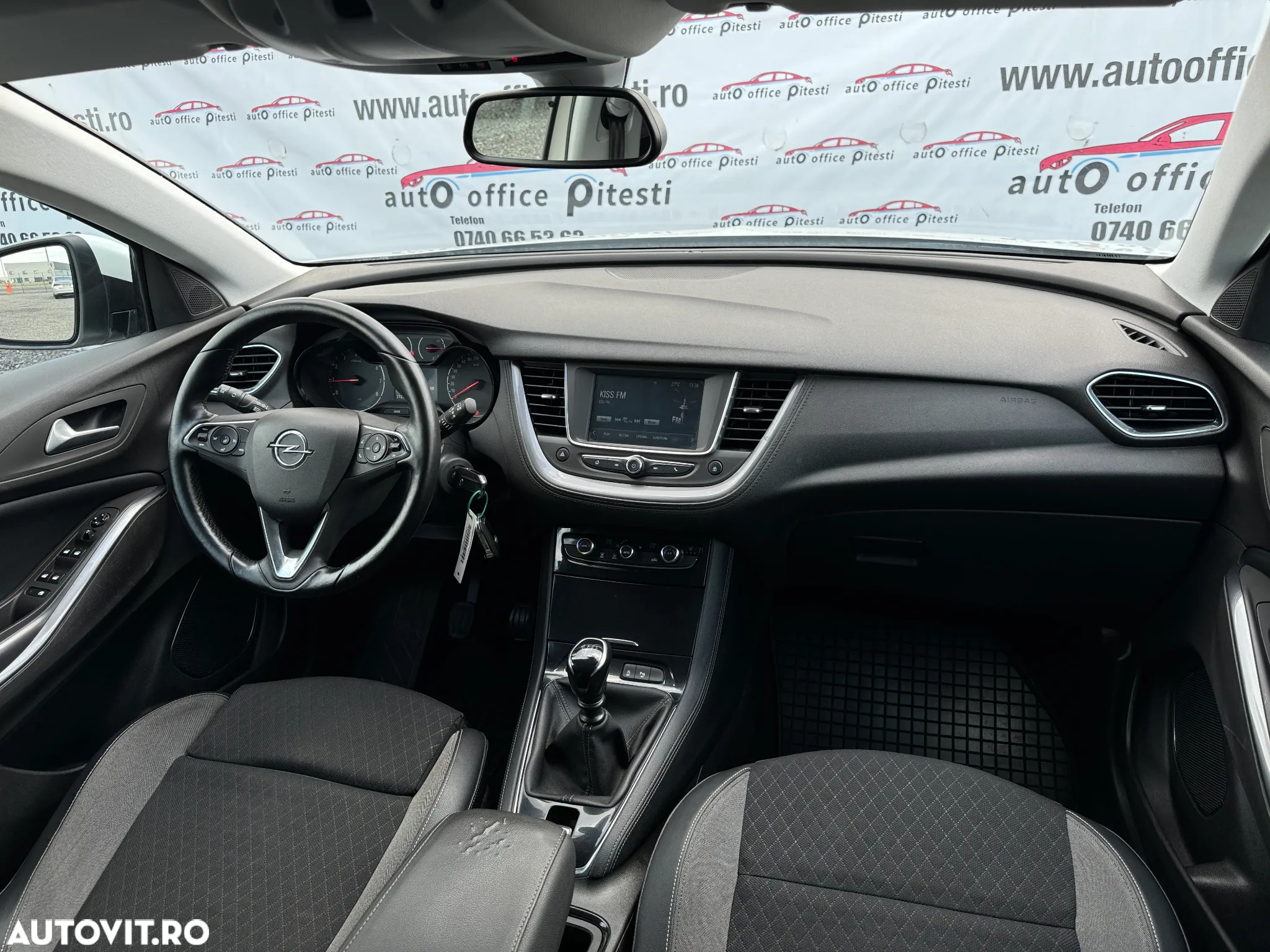 Opel Grandland X 1.2 Turbo ecoTEC START/STOP Innovation - 11