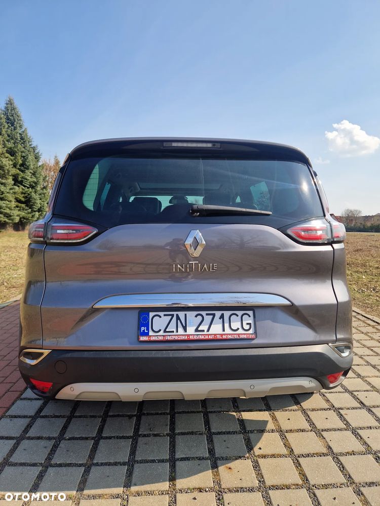 Renault Espace 1.6 dCi Energy Initiale Paris EDC 7os - 6