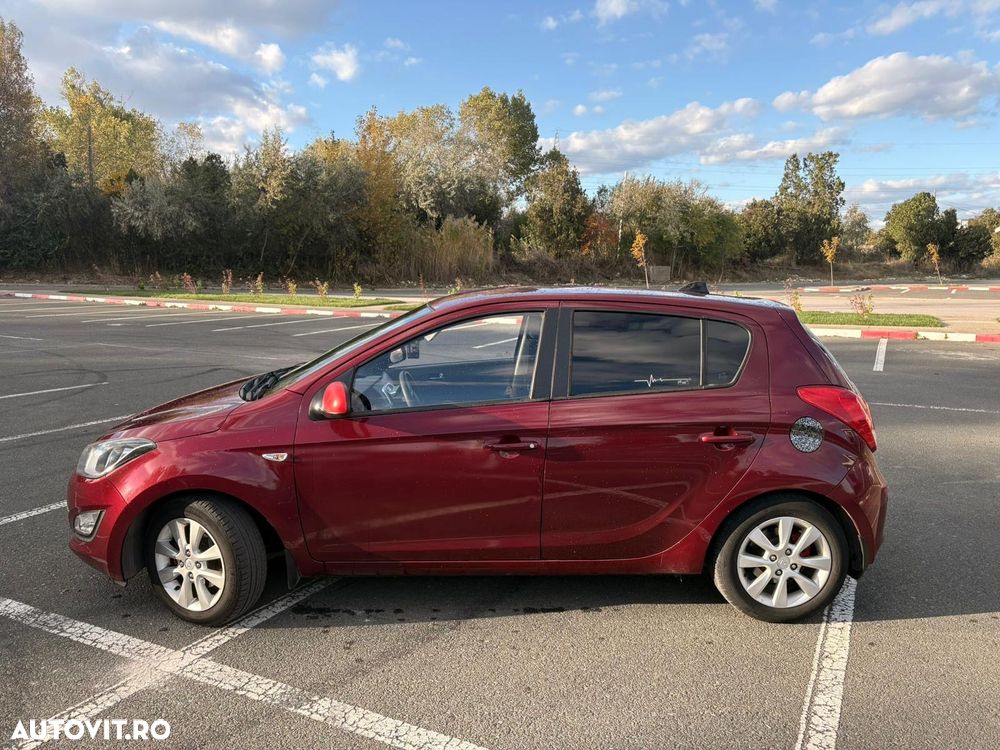 Hyundai i20 1.2 Comfort+ - 7