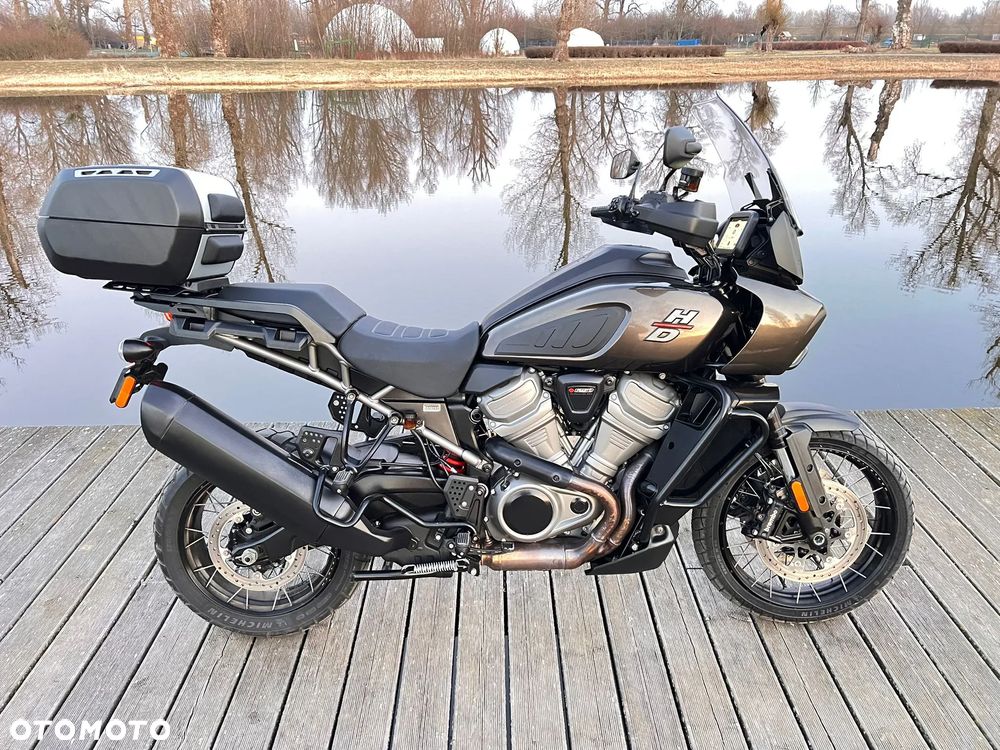 Harley-Davidson Pan America - 16