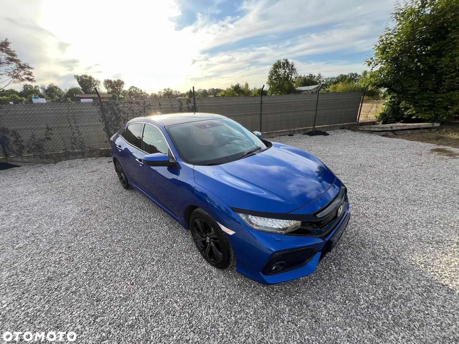 Honda Civic 1.6 i-DTEC Sport Black Edition - 39