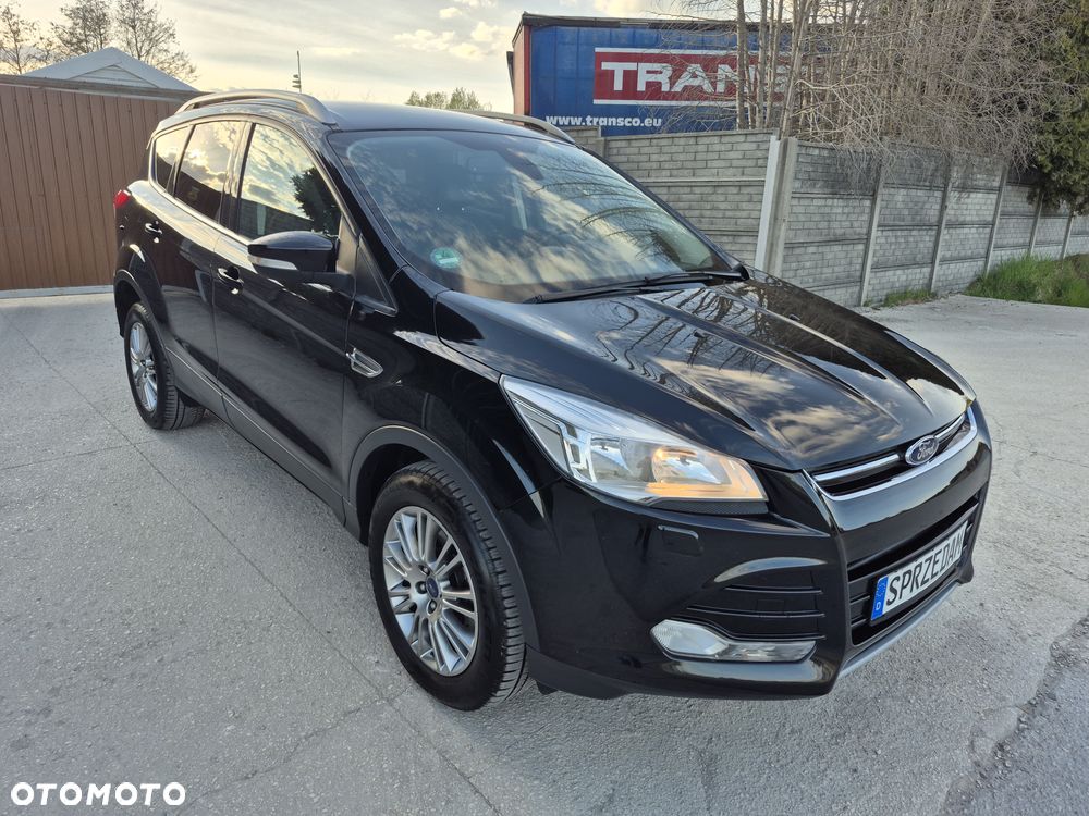Ford Kuga 2.0 TDCi 2x4 Titanium - 30