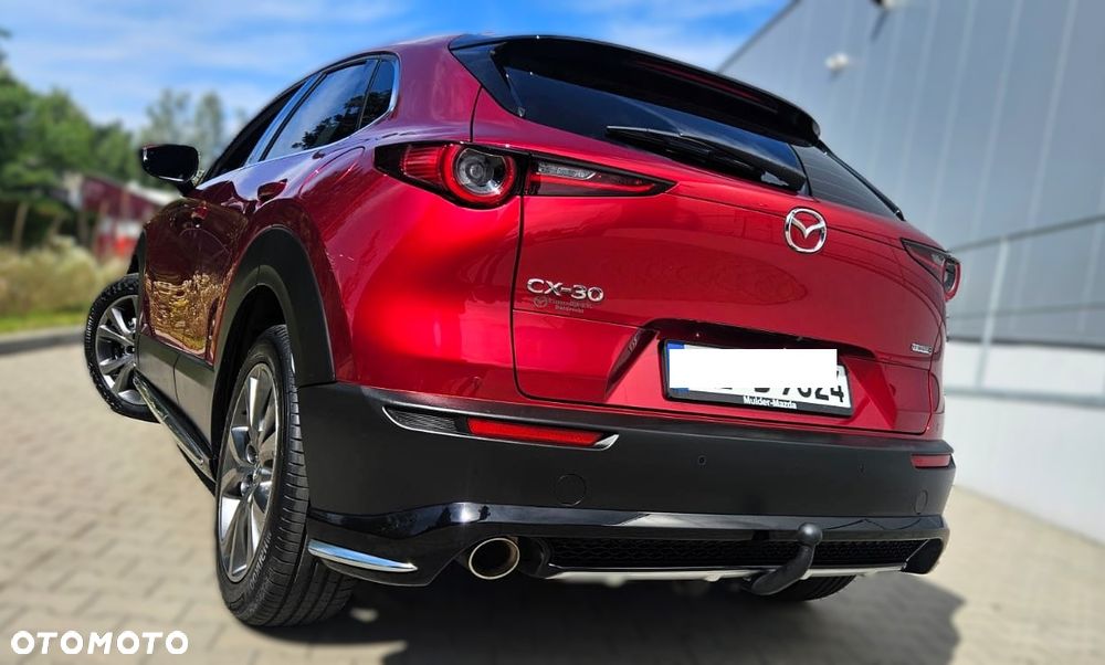 Mazda CX-30 e-SKYACTIV-X 2.0 M HYBRID SELECTION - 17