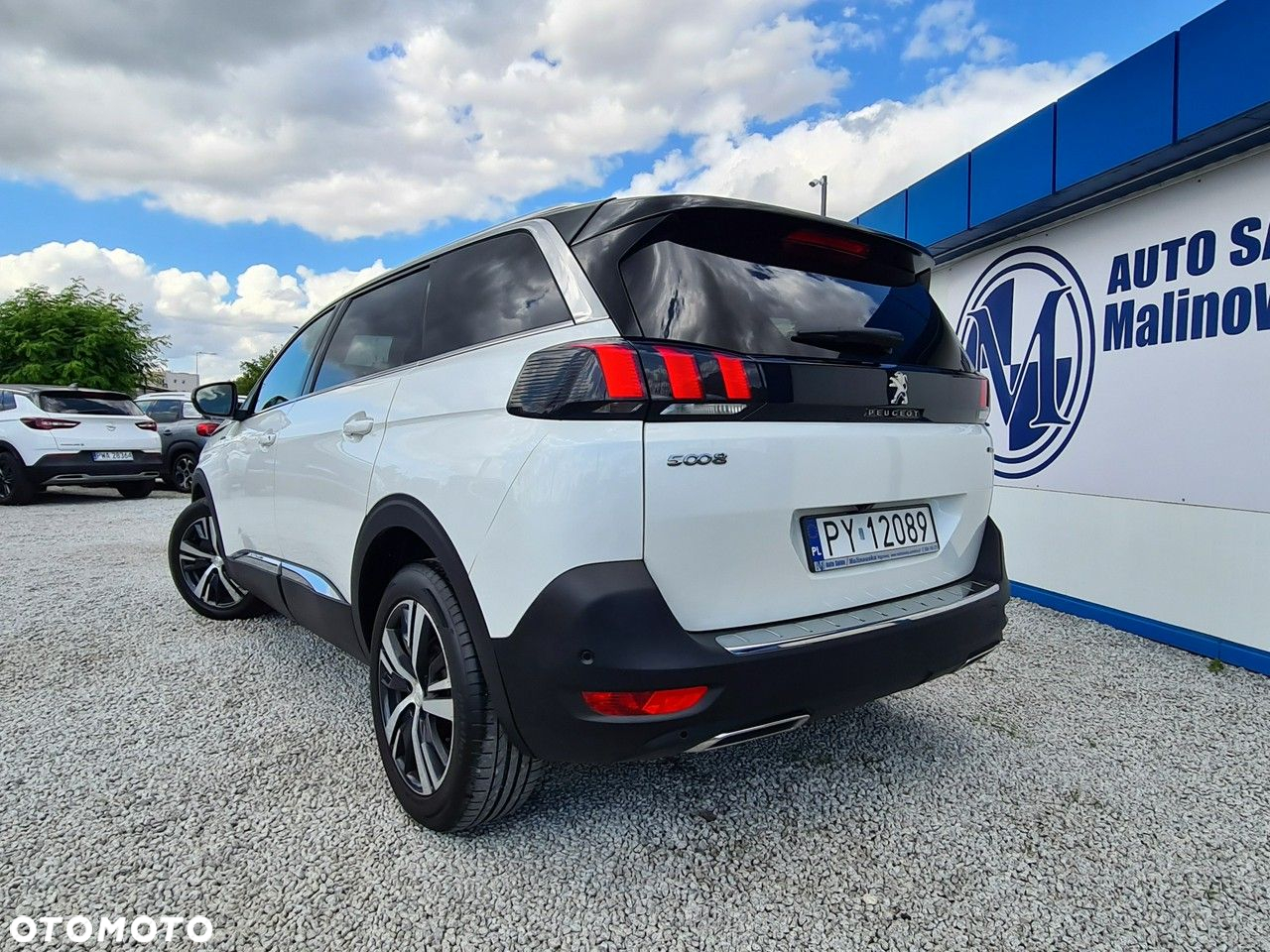 Peugeot 5008 1.2 PureTech GT S&S - 4