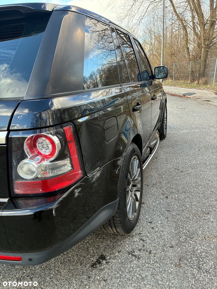 Land Rover Range Rover Sport S 3.0SD V6 HSE - 8