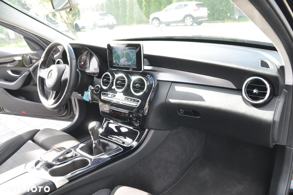 Mercedes-Benz Klasa C 200 (BlueTEC) d - 20