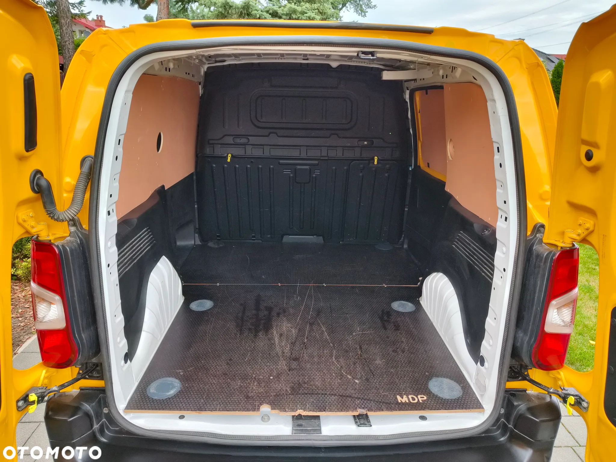 Peugeot Partner - 14