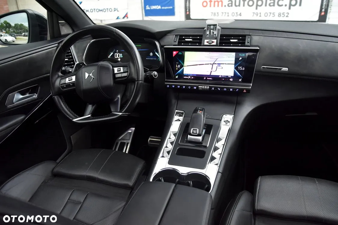 DS Automobiles DS 7 Crossback - 33