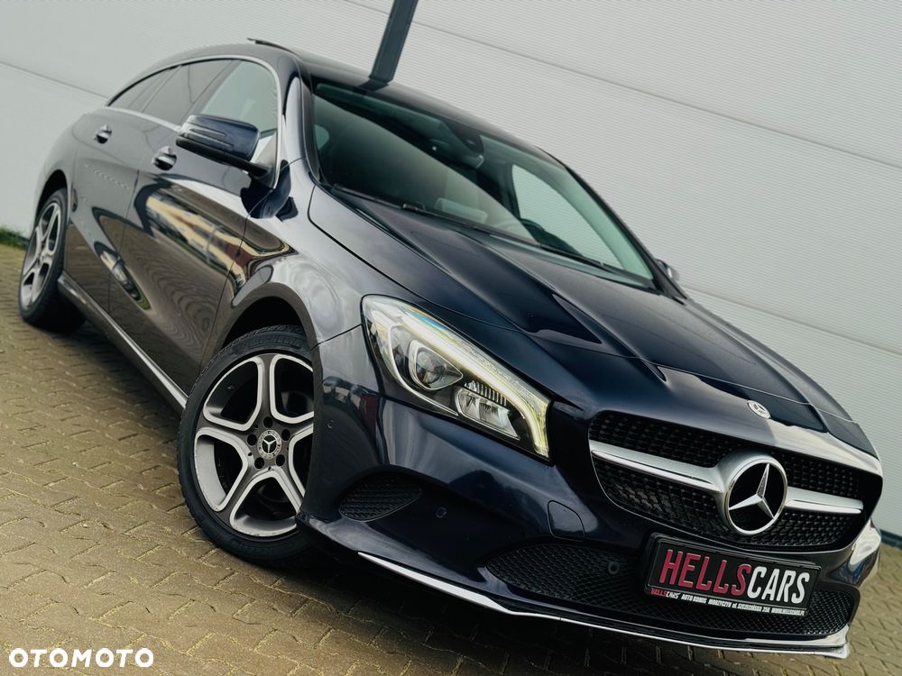 Mercedes-Benz CLA 180 d AMG Line - 10