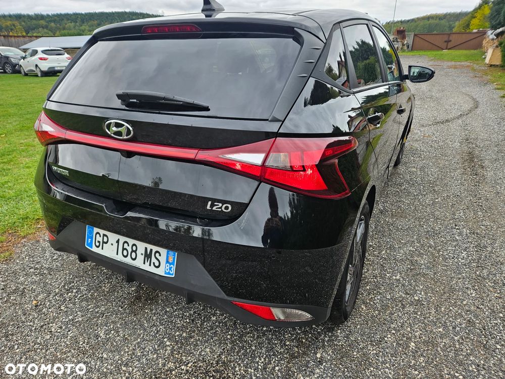 Hyundai I20 2023 photo 4