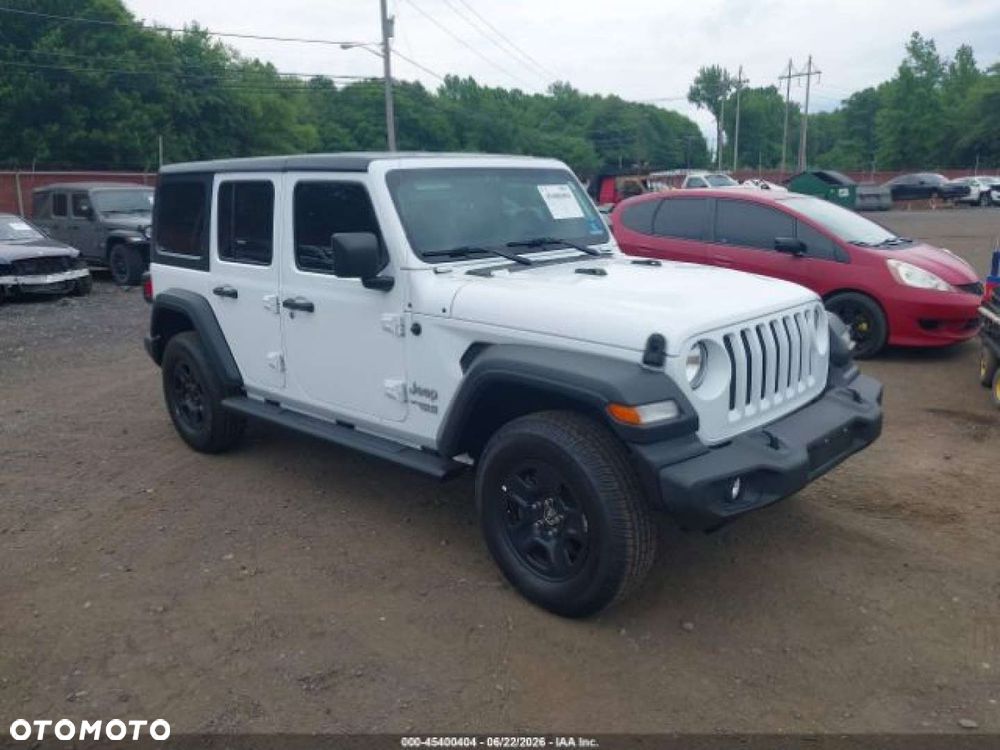 Jeep Wrangler - 10