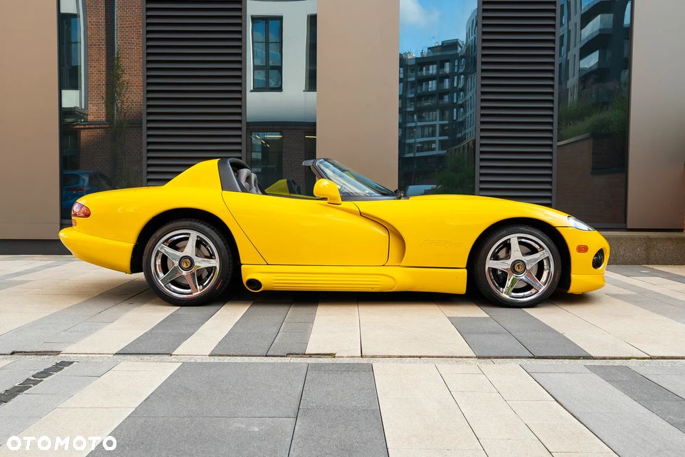 Dodge Viper 8.0 R/T - 27
