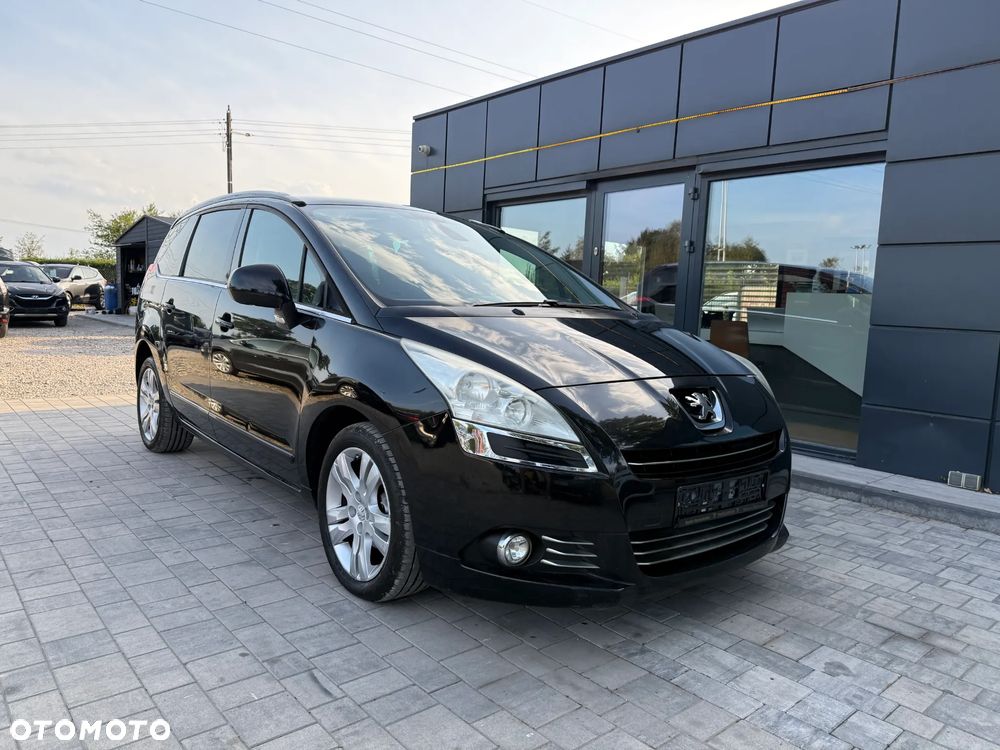 Peugeot 5008 1.6 HDi Access 7os - 4