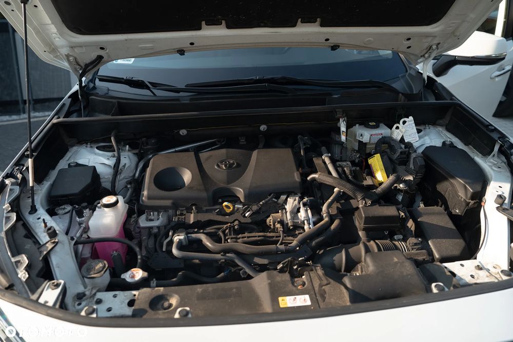 Toyota RAV4 2.5 Hybrid Executive 4x2 - 29