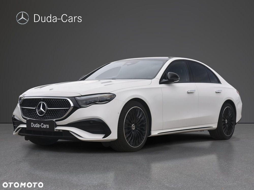 Mercedes-Benz Klasa E 220 d mHEV 4-Matic AMG 9G-Tronic - 2