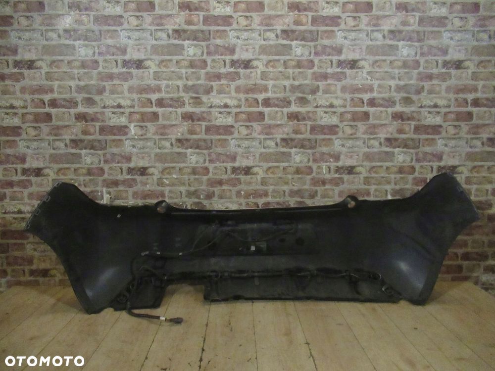 ZDERZAK TYŁ KOMPLETNY PDC CITROEN DS3 2009- - 11