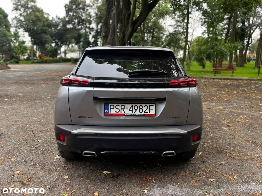 Peugeot 2008 - 6