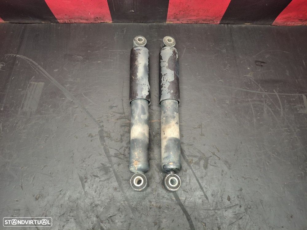 Amortecedores Dianteiros/Frente (Par) Iveco Daily Vi Camião De Platafo - 1