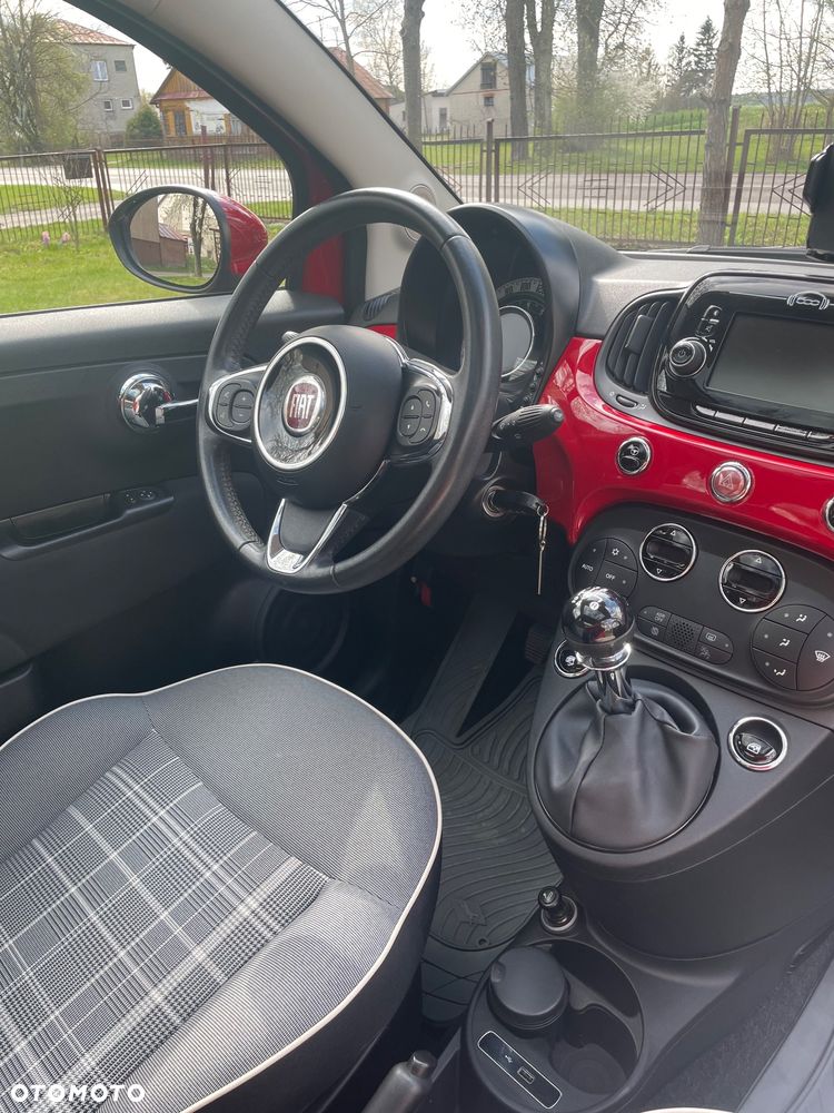 Fiat 500 1.2 Lounge - 13