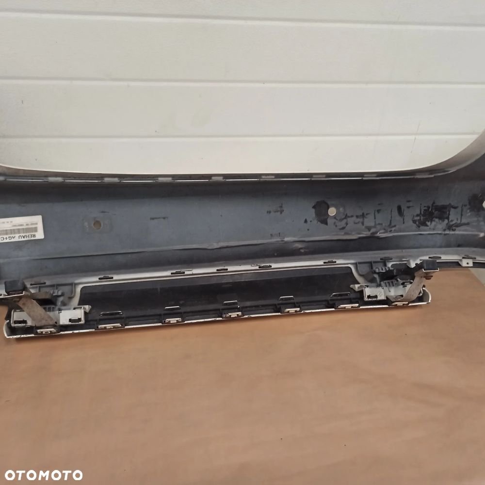 MERCEDES W212 SEDAN ZDERZAK TYŁ TYLNY AMG A2128855125 - 11