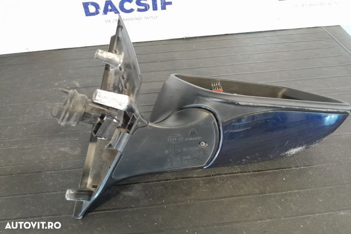 Oglinda dreapta electrica E1021016 E1021016 BMW Seria 5 F10 [2009 - 2 - 4