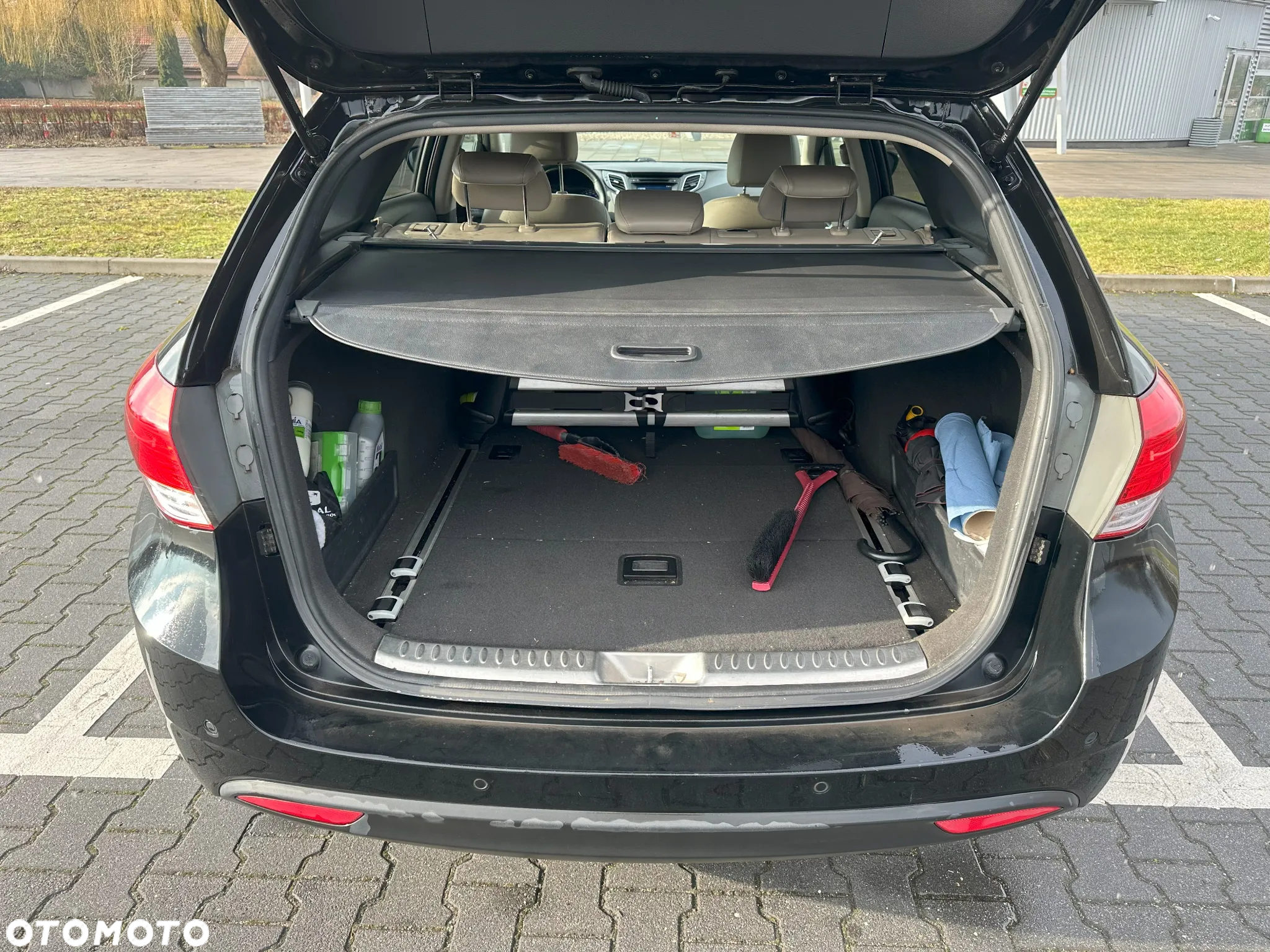 Hyundai i40 1.7 CRDi Premium - 9