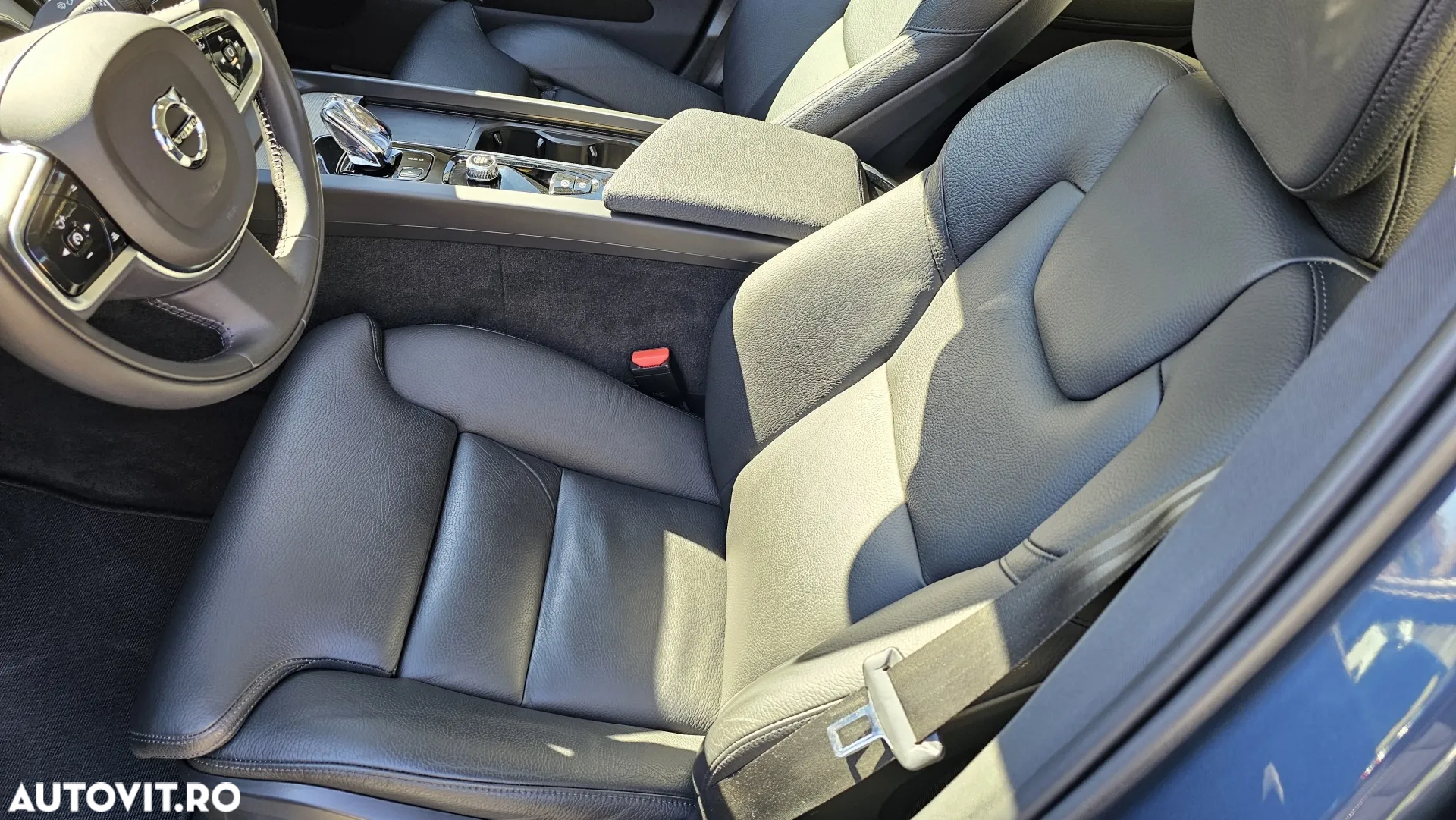 Volvo XC 60 B4 MHEV Inscription - 14