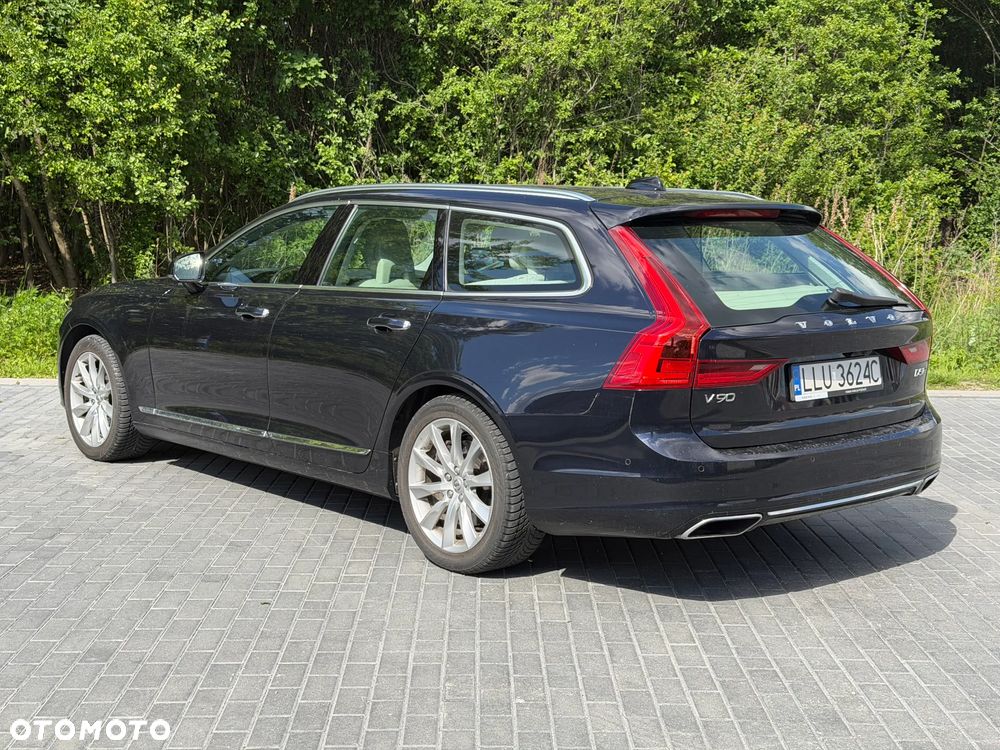 Volvo V90 D5 AWD Inscription - 6