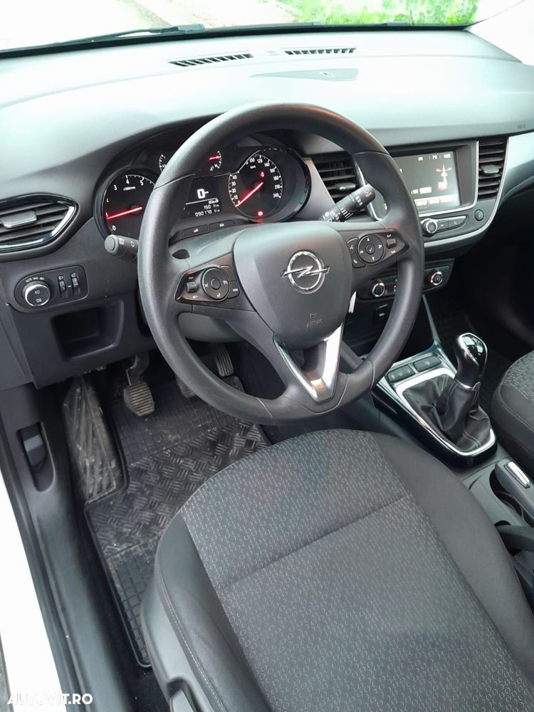 Opel Crossland - 4