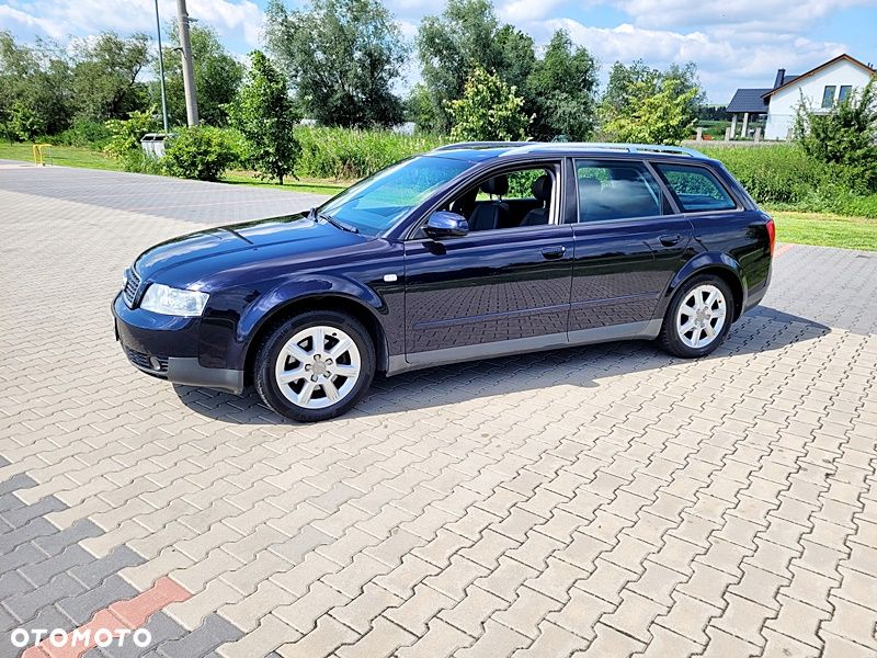 Audi A4 Avant 2.0 Multitronic - 3