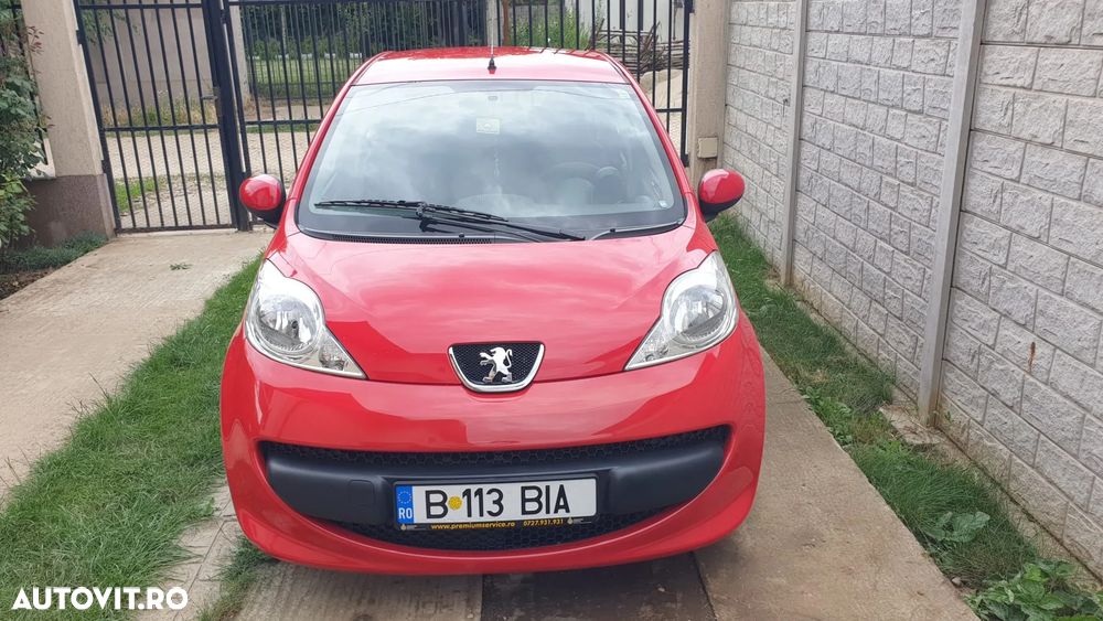 Peugeot 107 One 1.0 E - 1