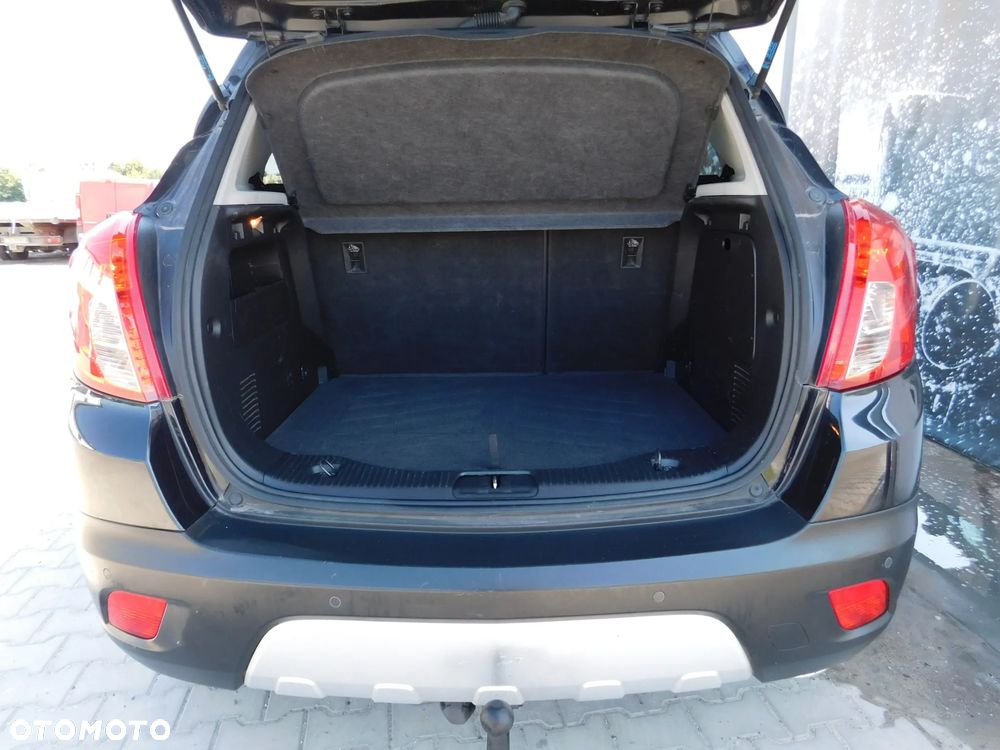 Opel Mokka 1.7 CDTI Cosmo S&S - 13