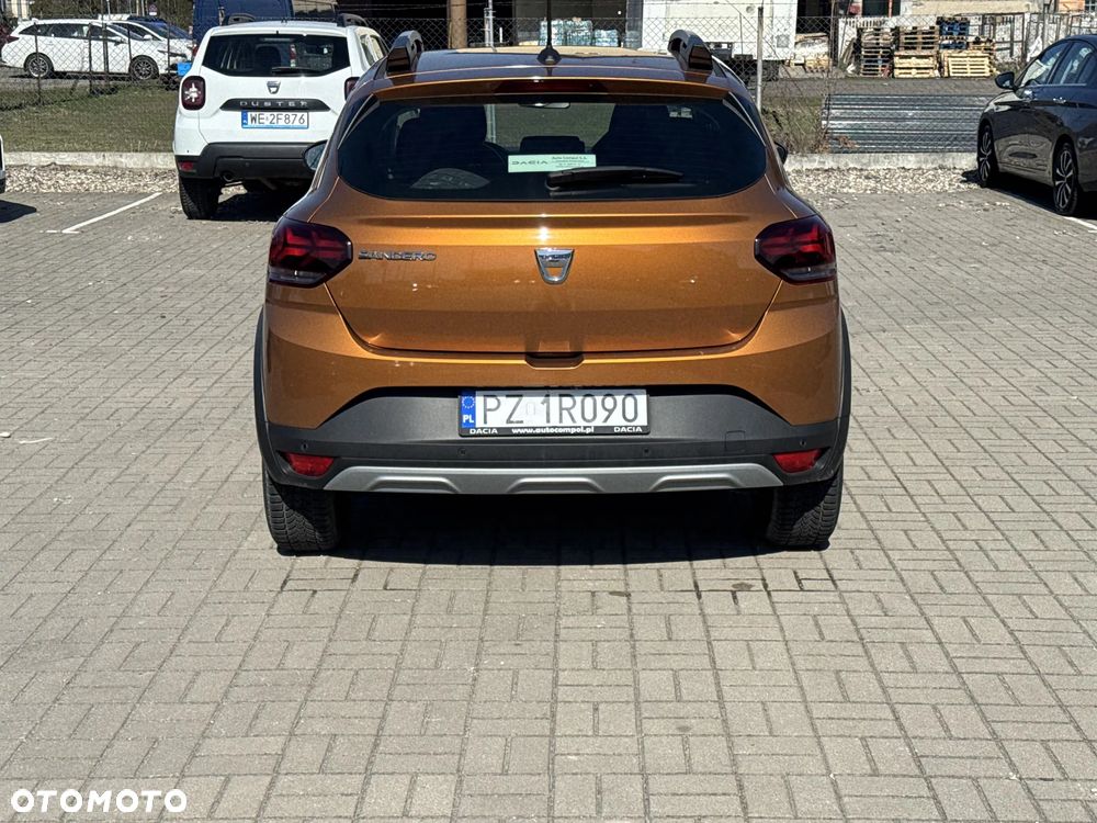 Dacia Sandero 1.0 TCe Expression - 4