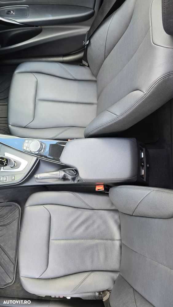 BMW Seria 3 320d Aut. Sport Line - 10
